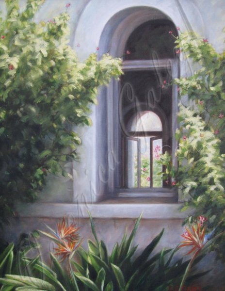 Chapel Window