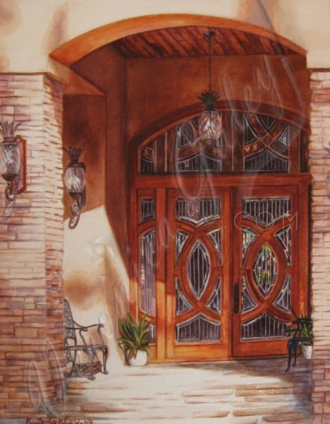 Mun Door