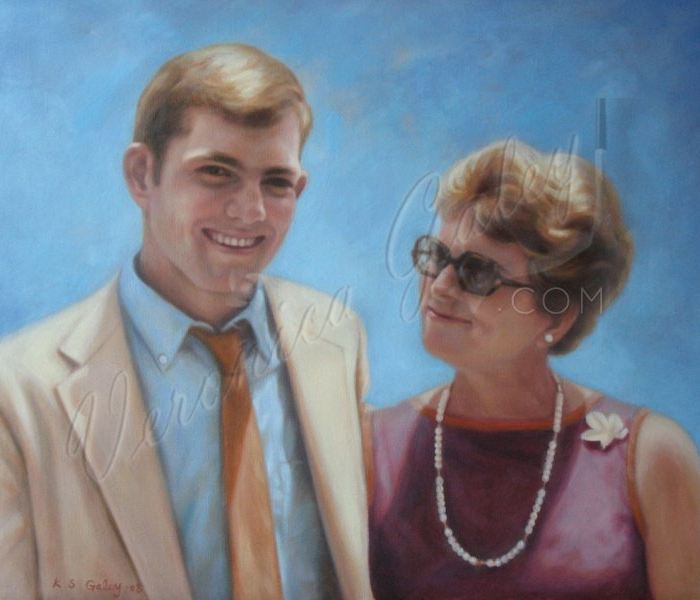 Mother & Son