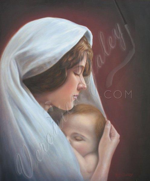 Mother and Child (painting)