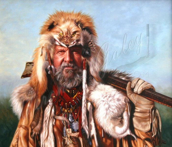 Mountain Man