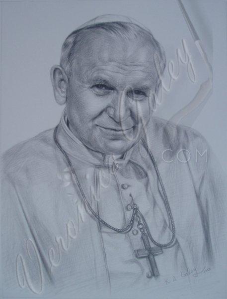 Pope John Paul II