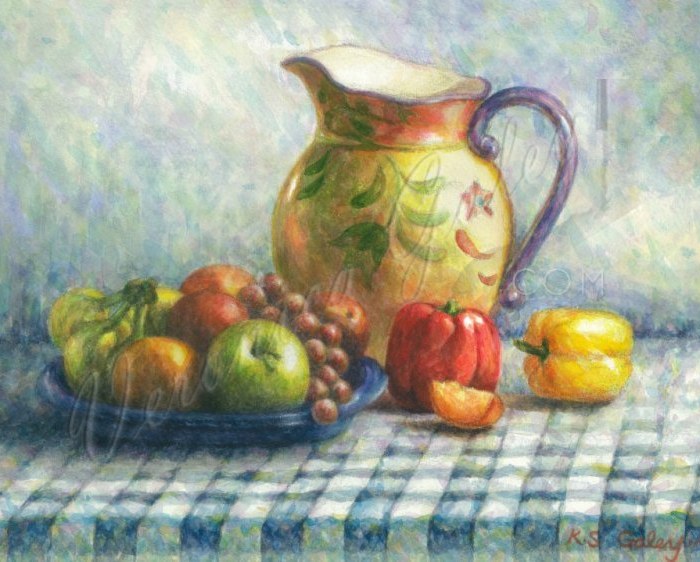 Table of Plenty